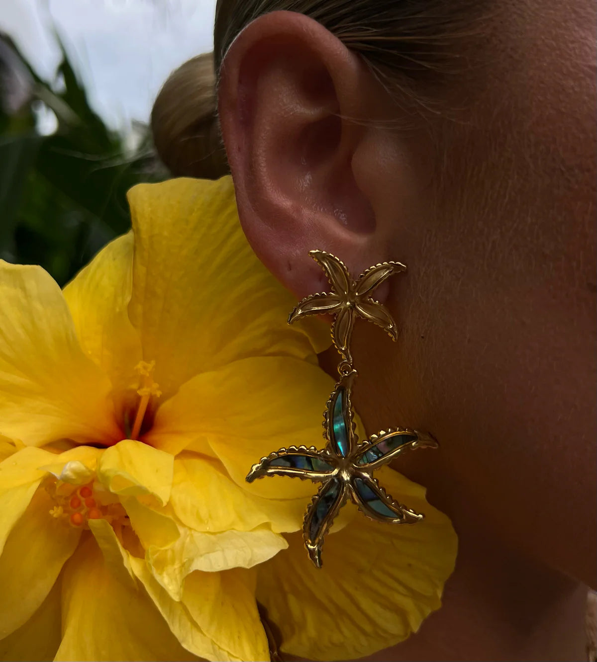 Cassia Earring