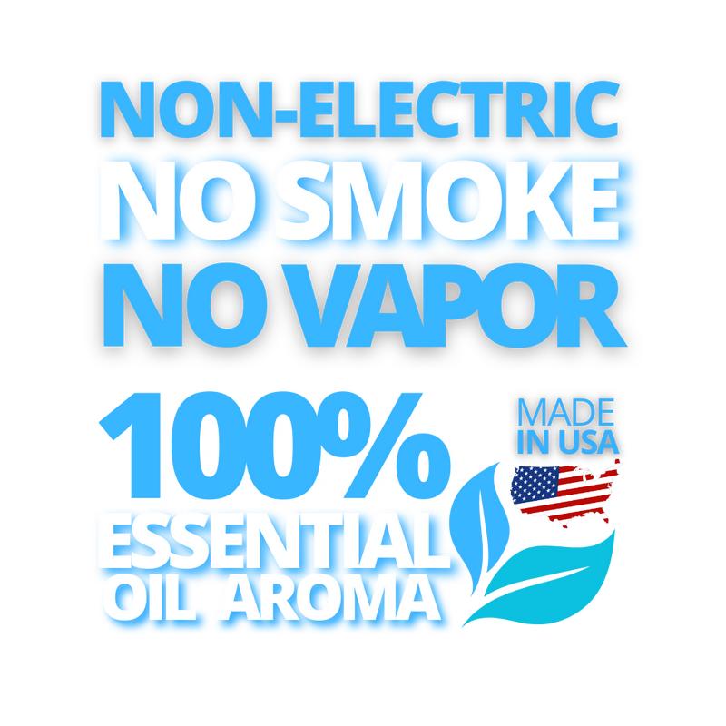 Chewable Breather Stick with Essential Oil - PUFF WITHOUT SMOKE