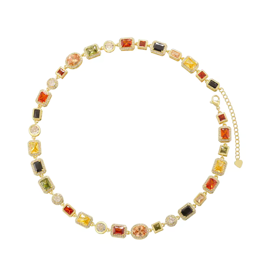 Cuba Treasures Necklace