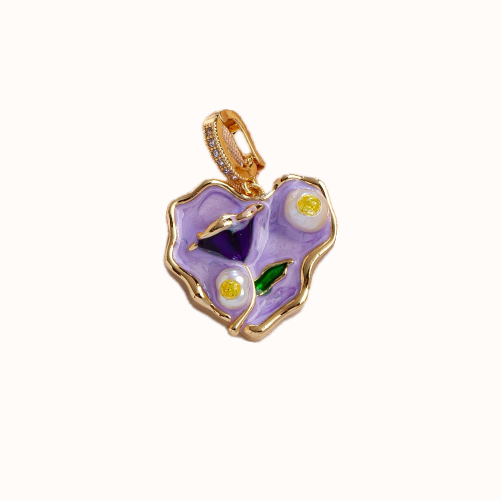 Lavender Dream pendant