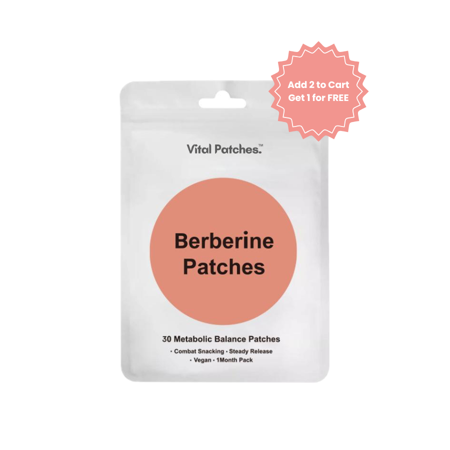 Berberine Patches