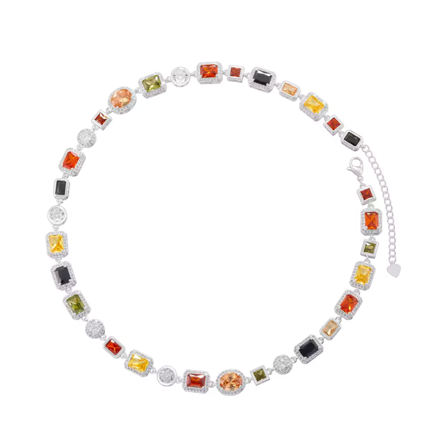 Cuba Treasures Necklace