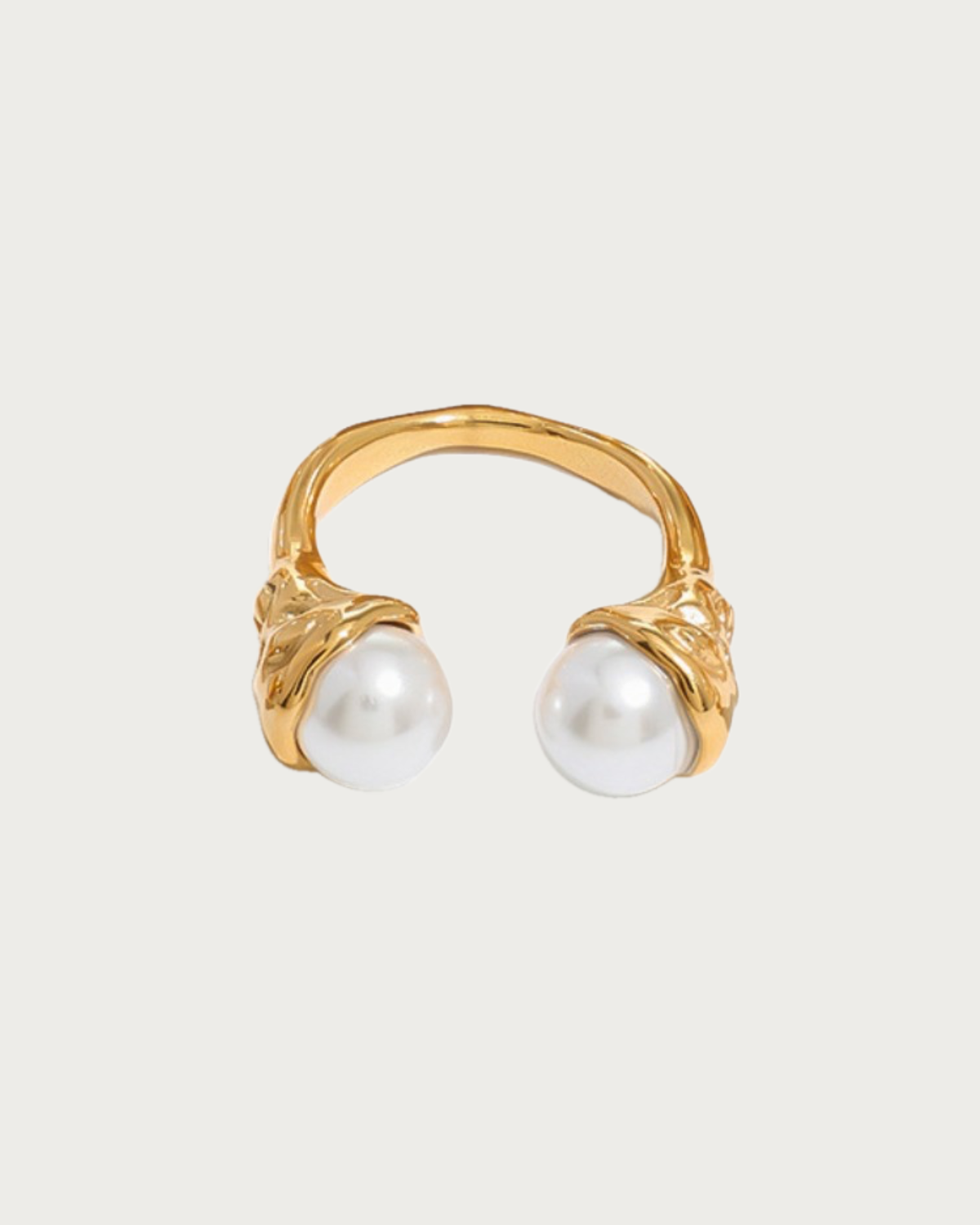Eldorado Pearl Ring