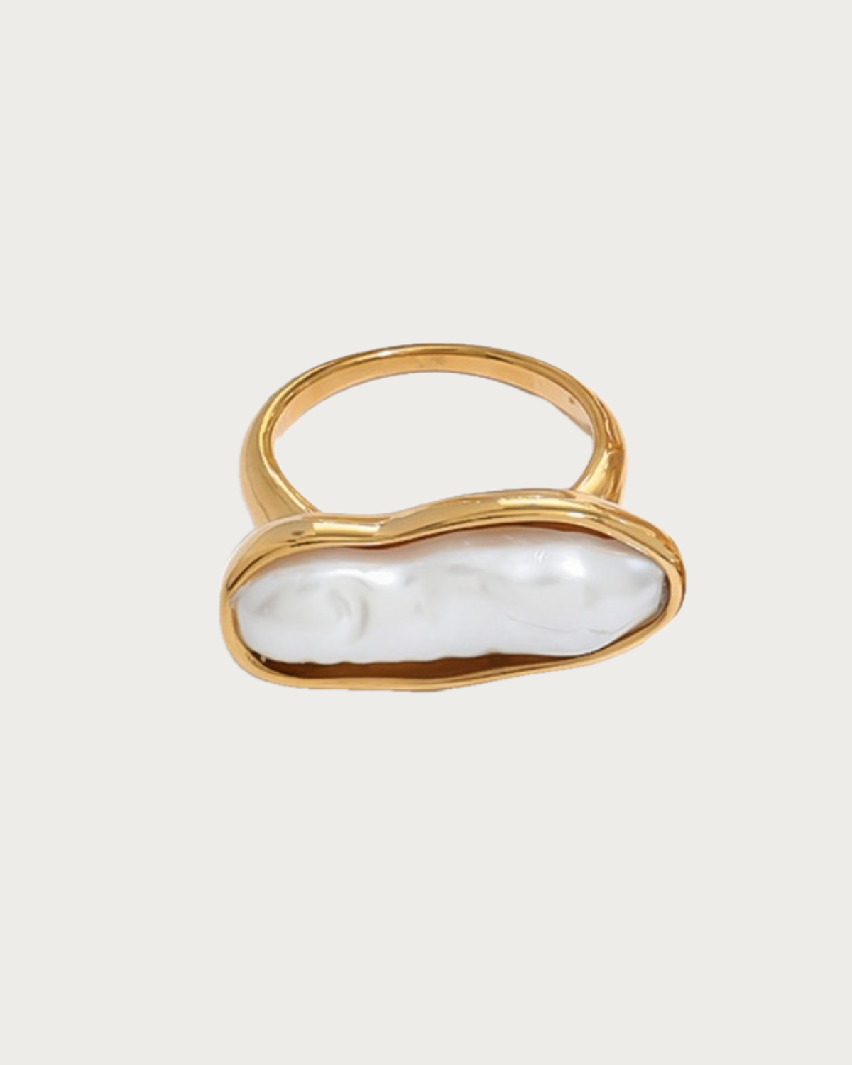 Eternal Pearl Ring