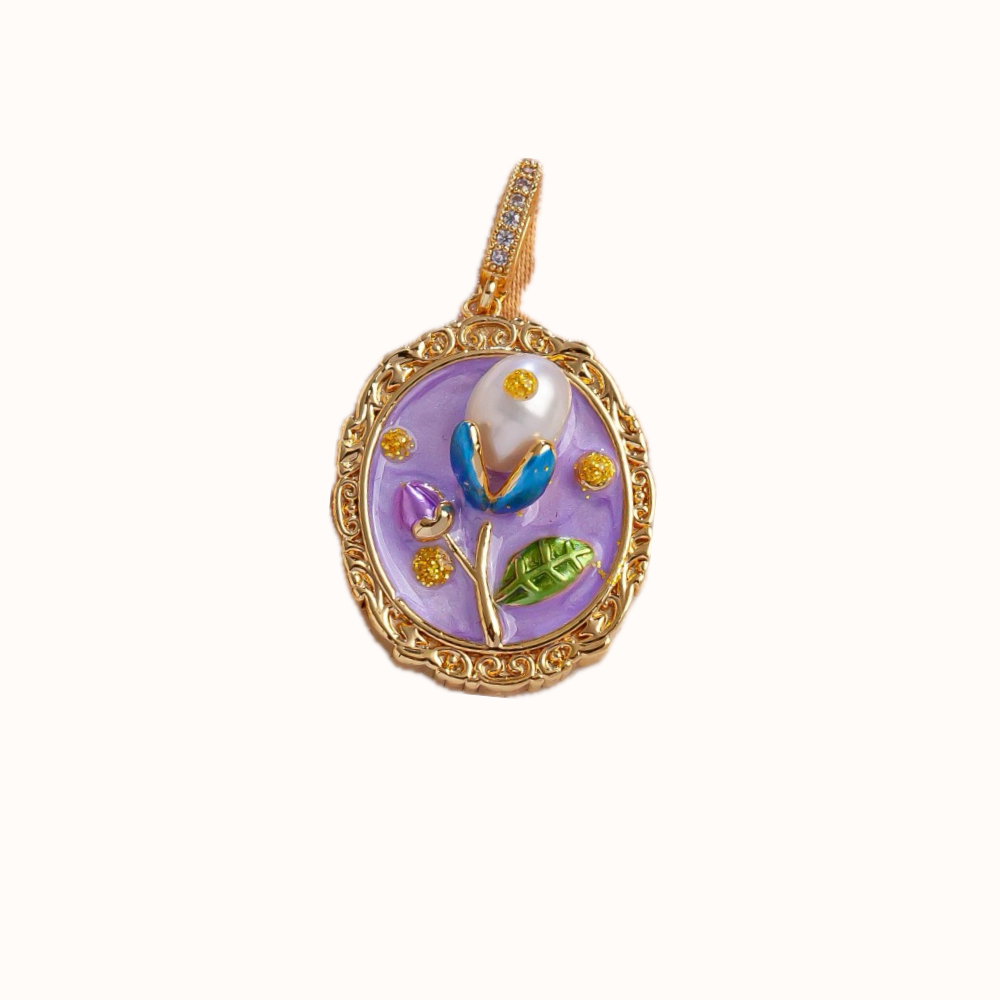 Precious Nature pendant