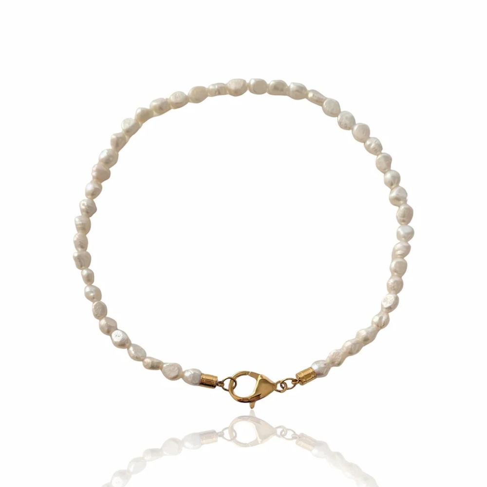 Collier Harmony in Chaos Pearls