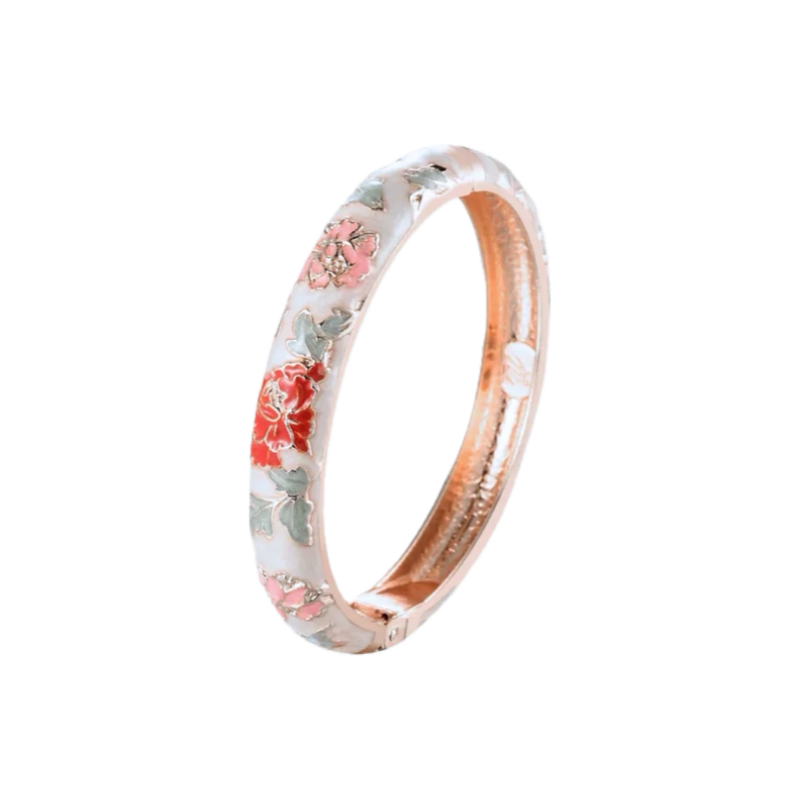 Imperial Flora Bangle