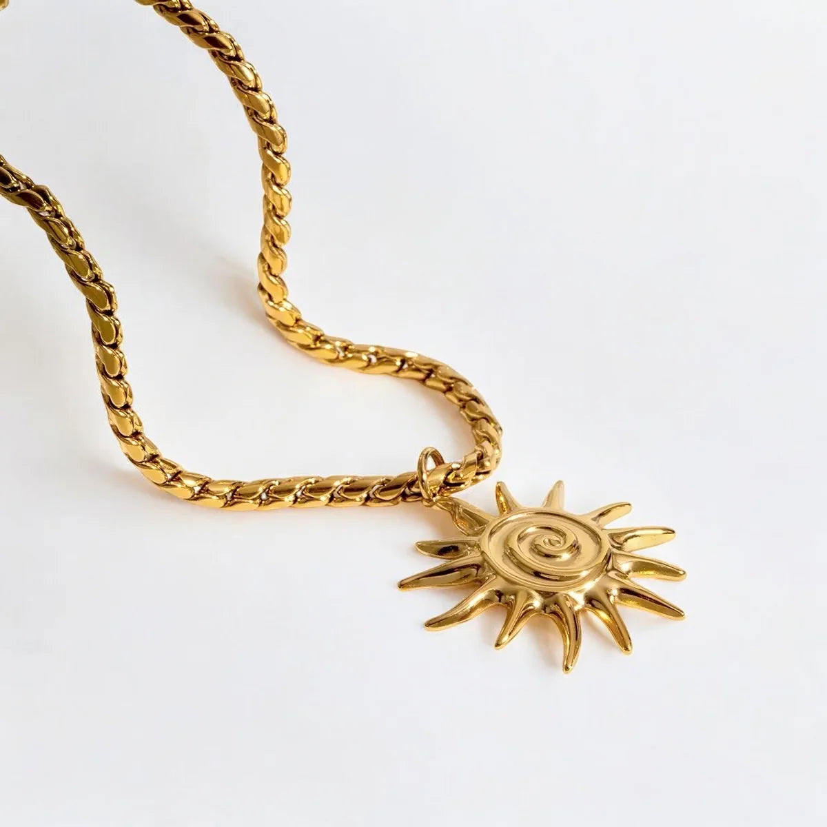 Sunny Day Necklace