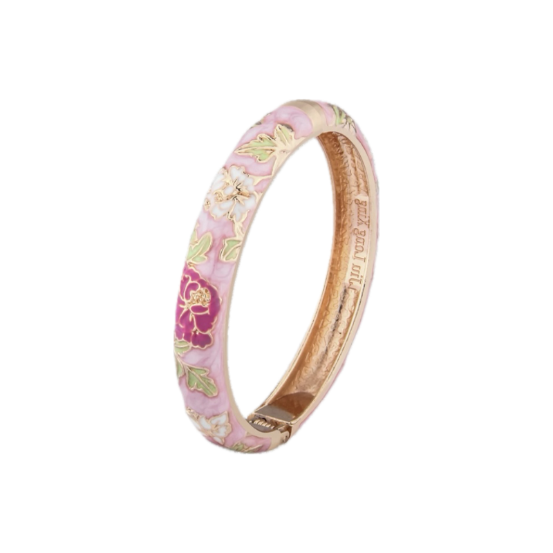 Celestial Rose Bangle