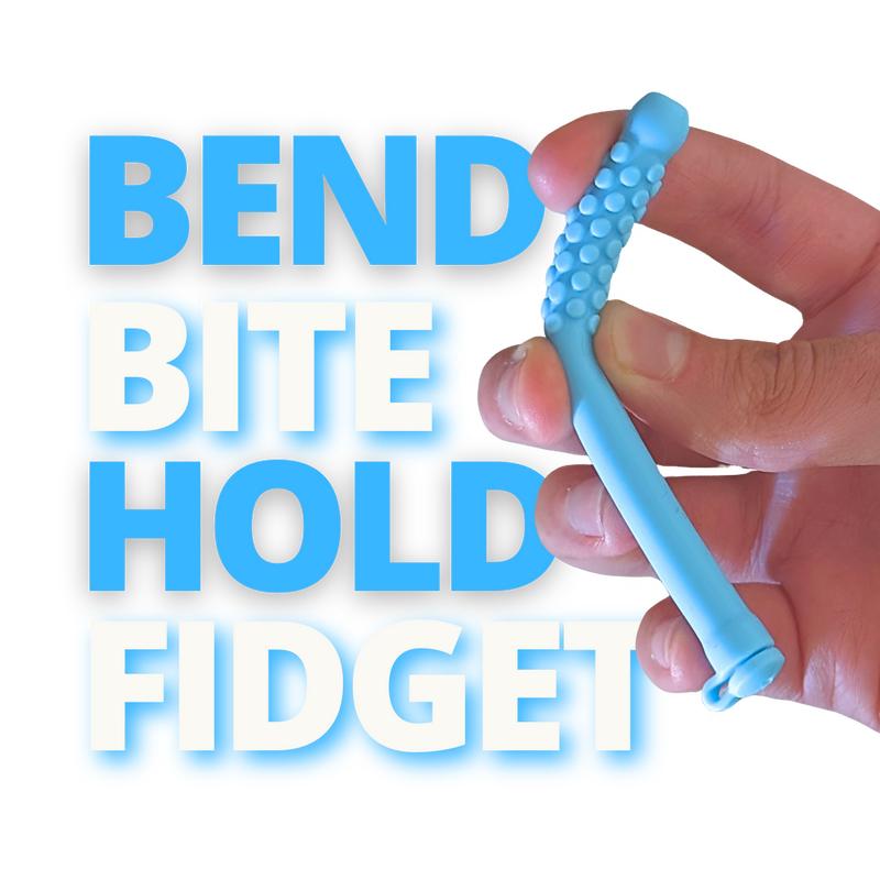 Chewable Breather Stick with Essential Oil - PUFF WITHOUT SMOKE