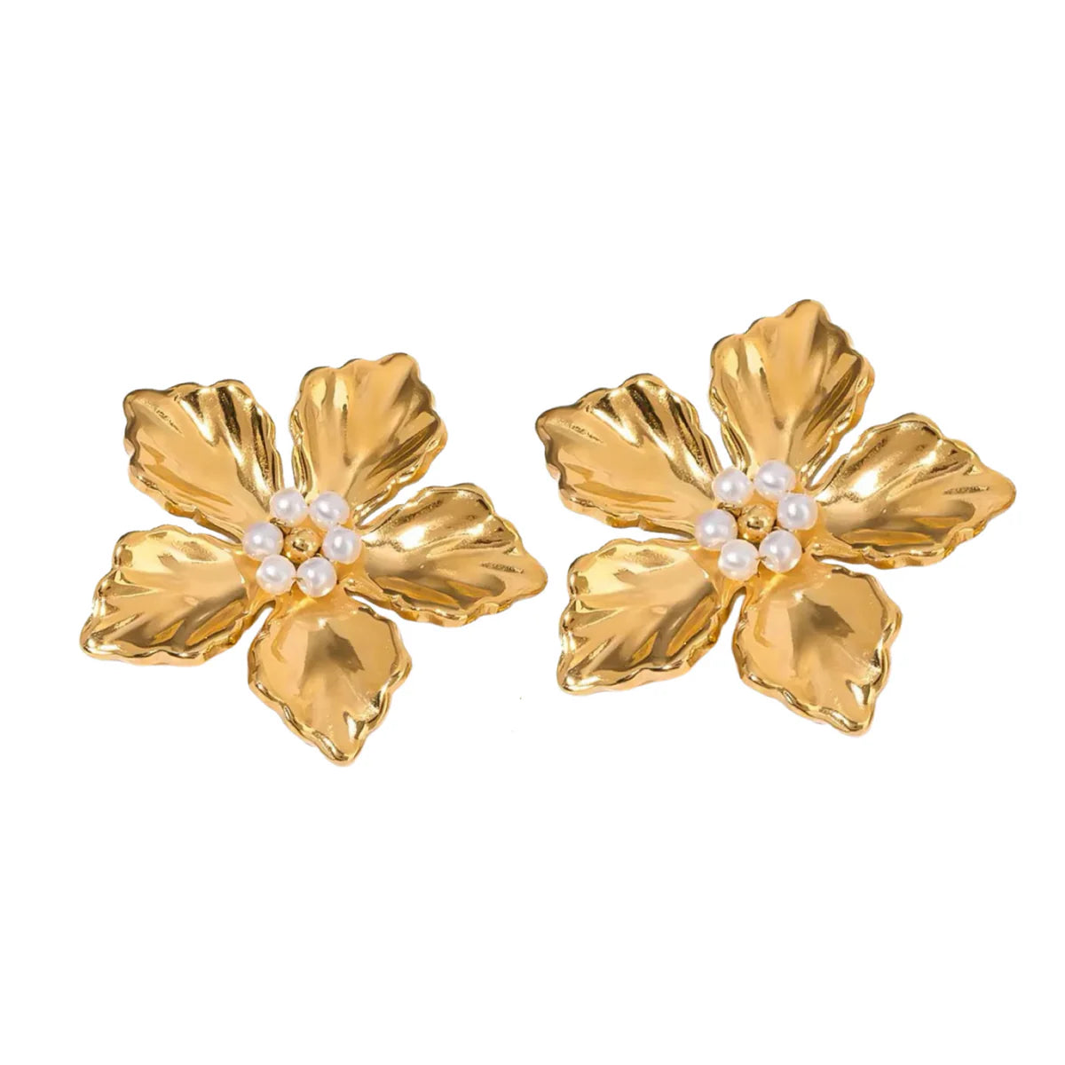 Flower Earrings