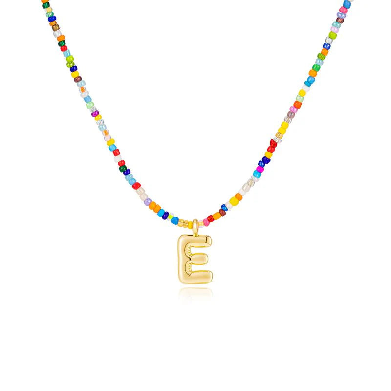 Nurielle Initial Necklace