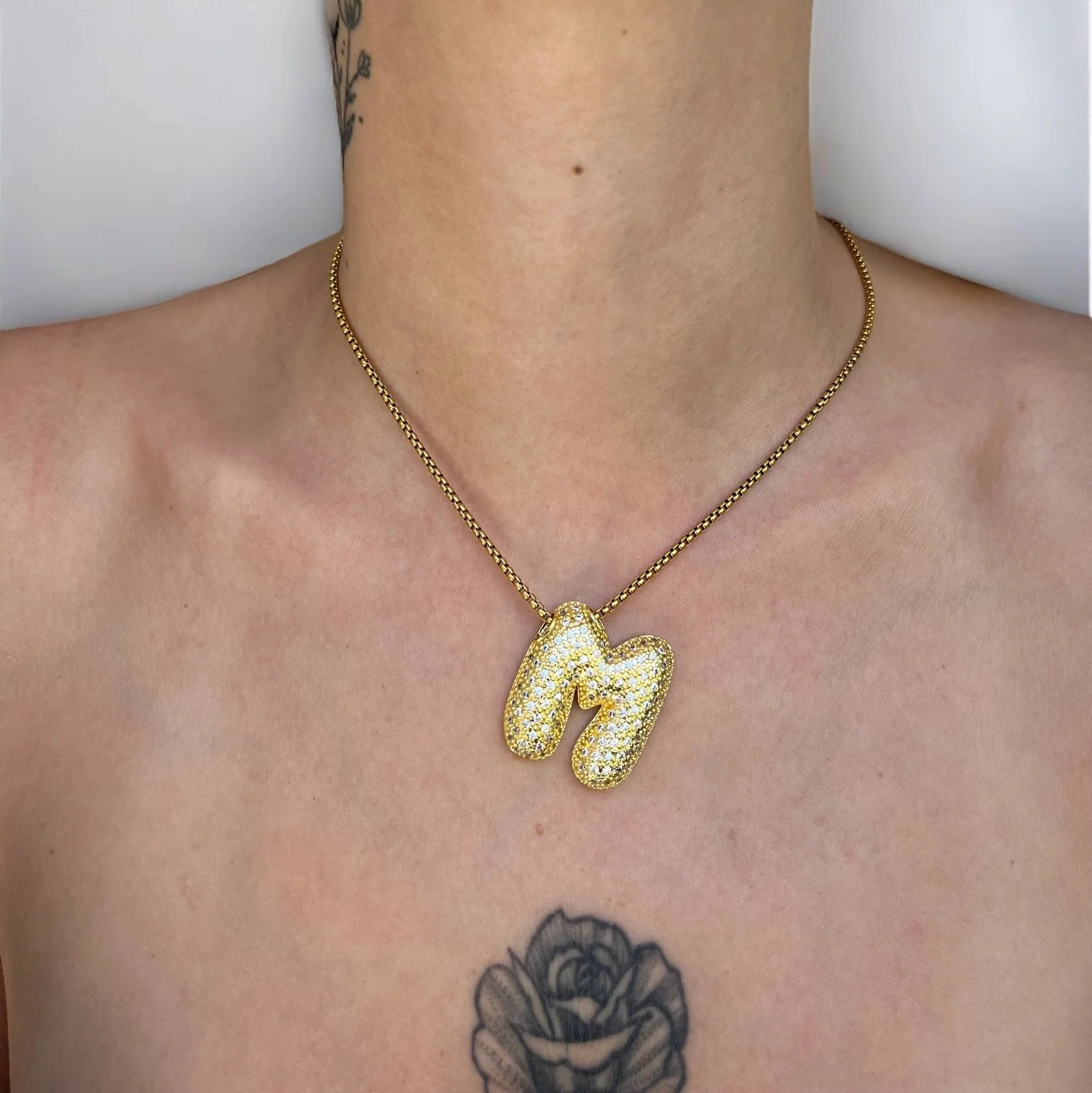 Hailey Big Limited Edition Necklace