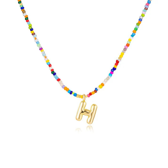 Nurielle Initial Necklace