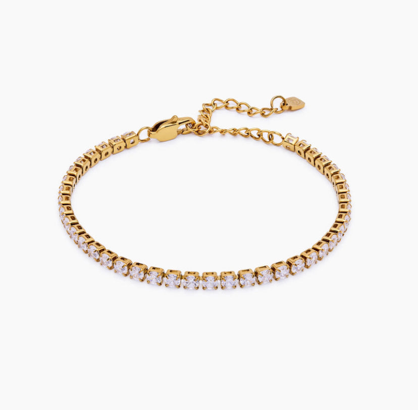 Classic Tennis Bracelet