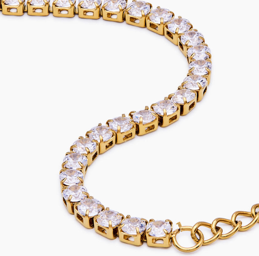 Classic Tennis Bracelet