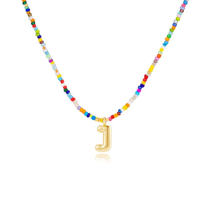 Nurielle Initial Necklace