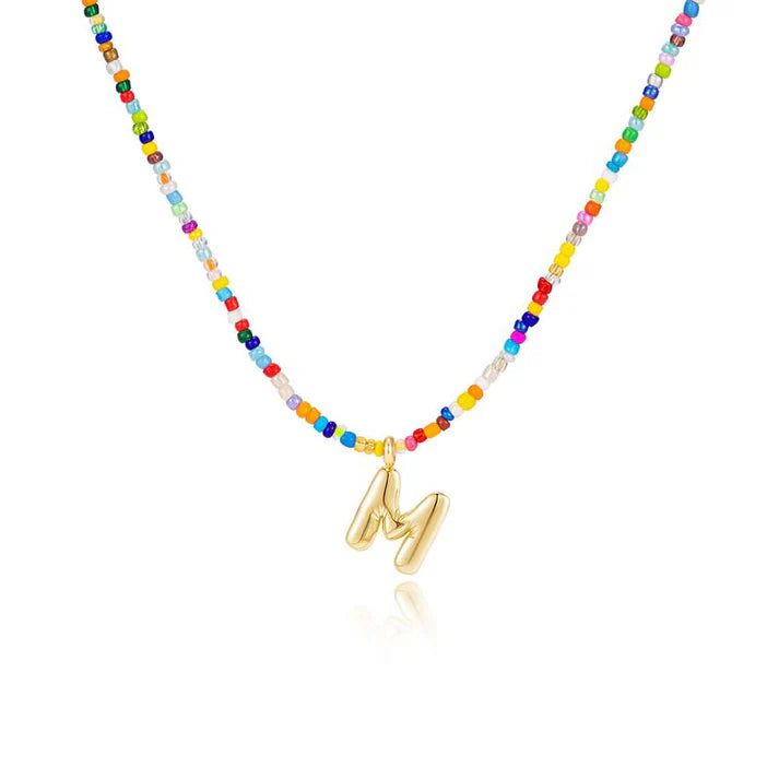 Nurielle Initial Necklace