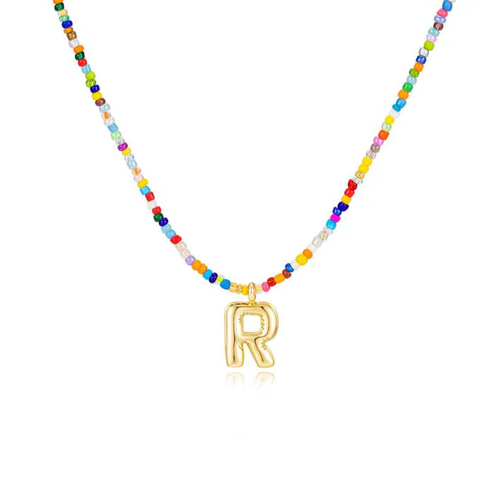 Nurielle Initial Necklace