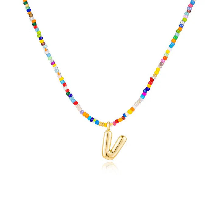Nurielle Initial Necklace
