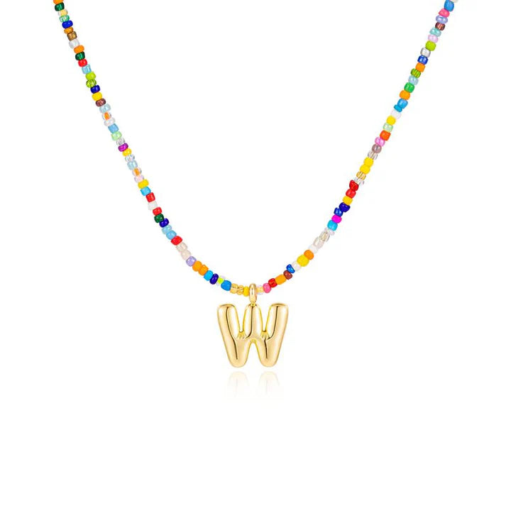 Nurielle Initial Necklace