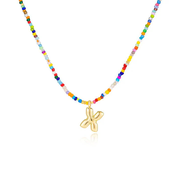 Nurielle Initial Necklace