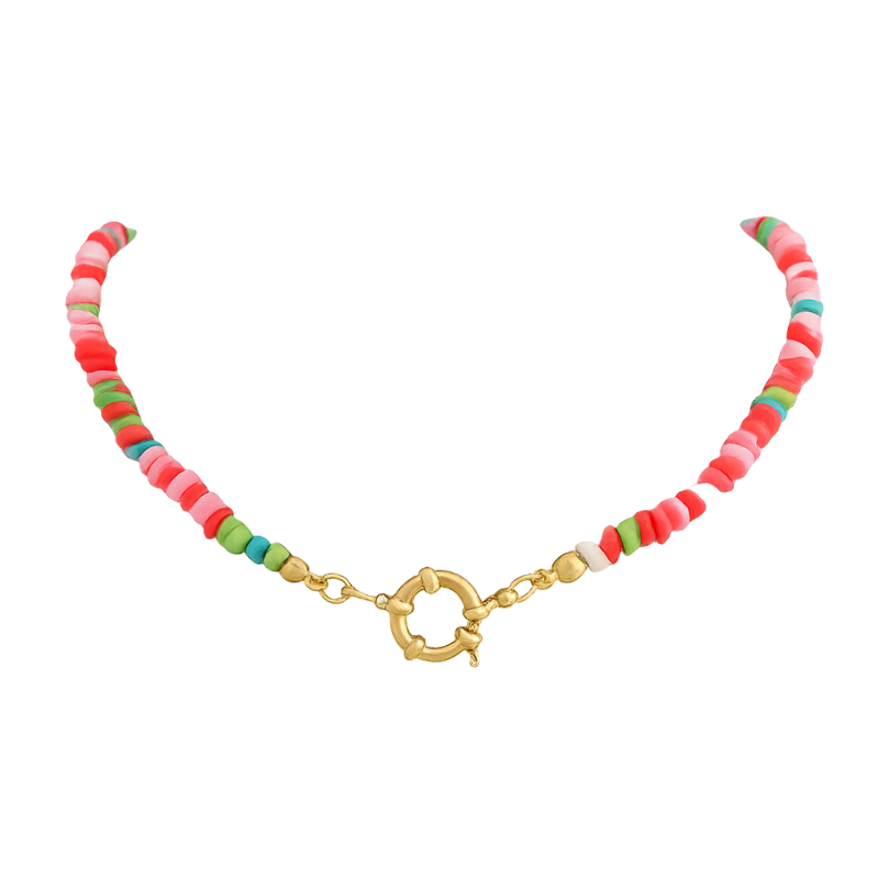 Coral Necklace