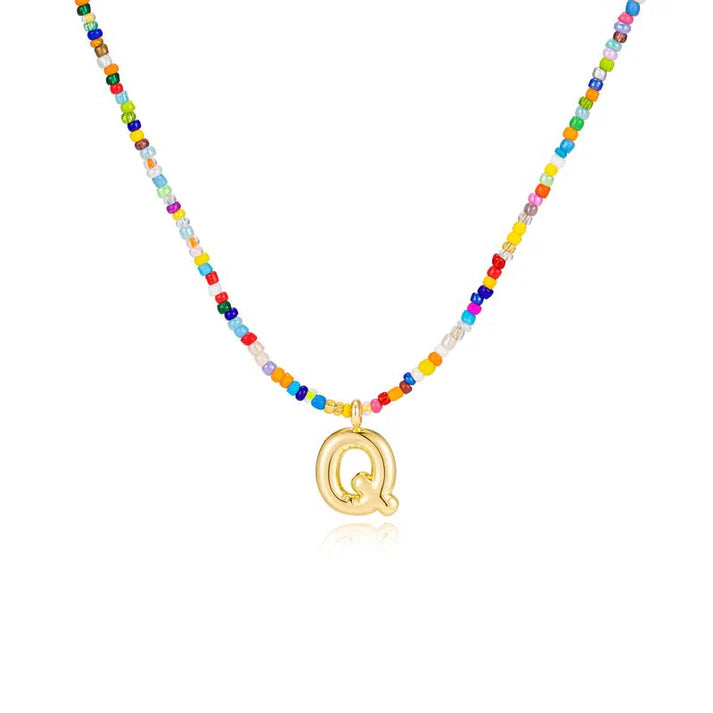 Nurielle Initial Necklace