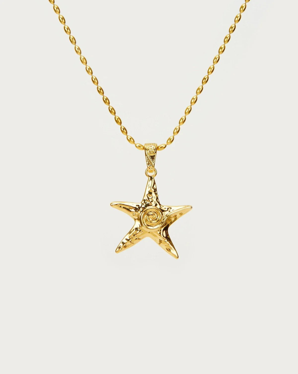 Starfish Necklace