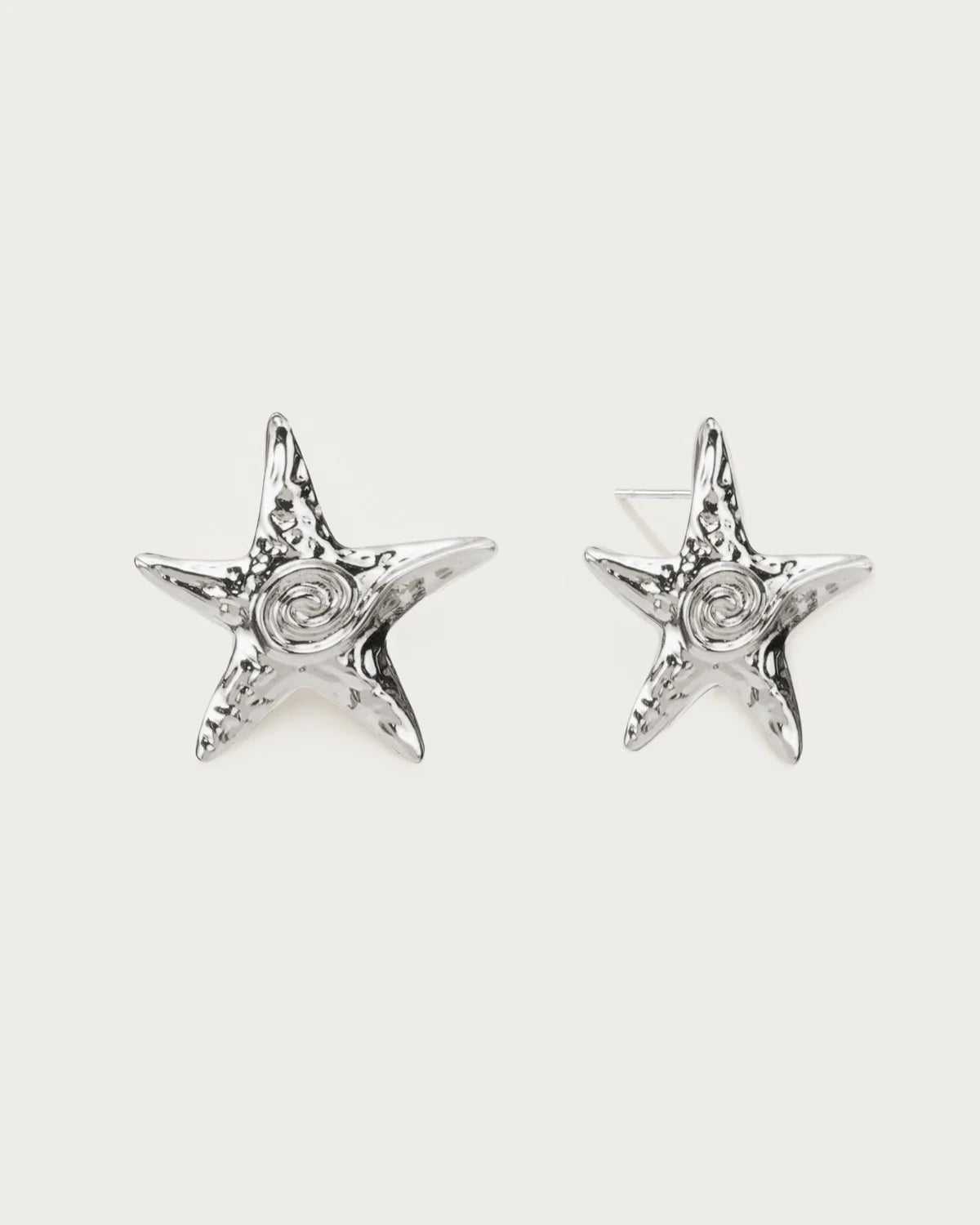 Starfish Stud Earrings