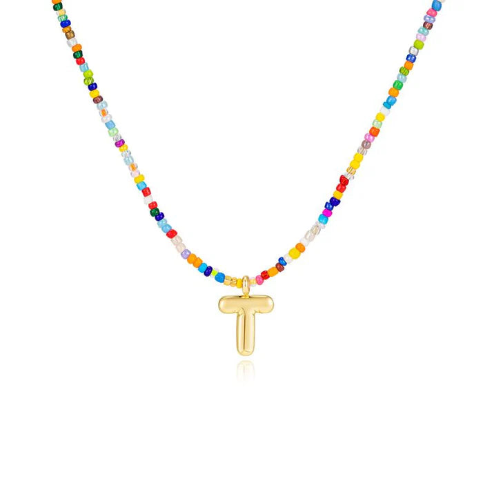 Nurielle Initial Necklace