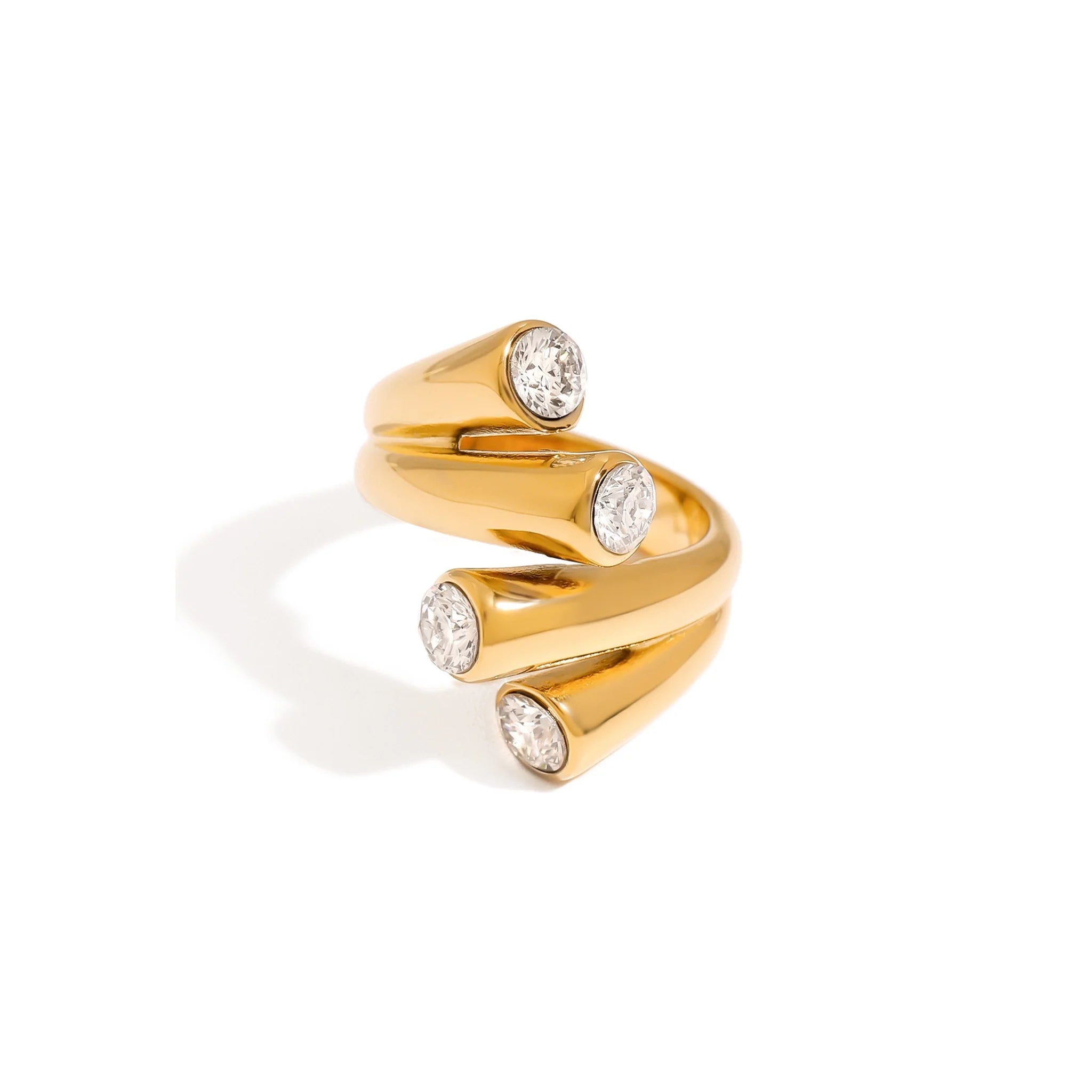Branch Chunky Ring