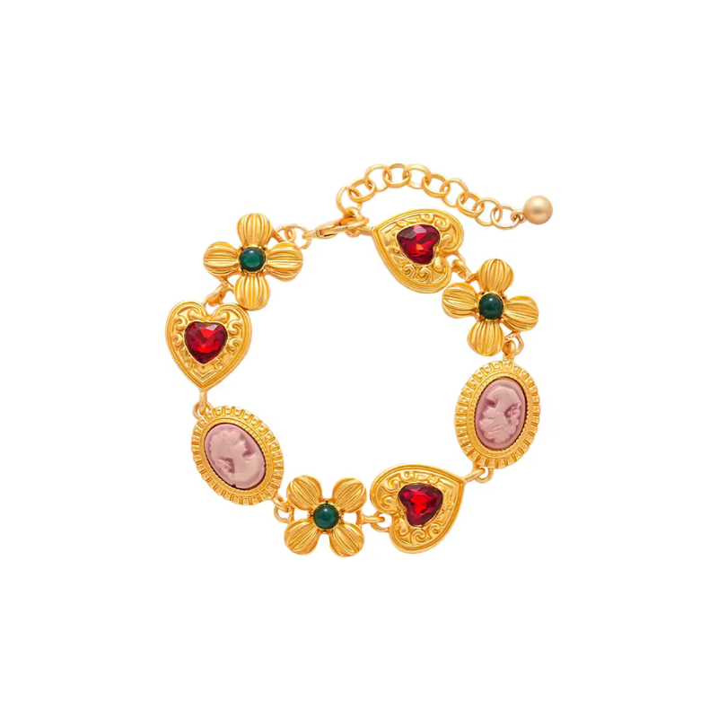 Coeur d’Or Bracelet