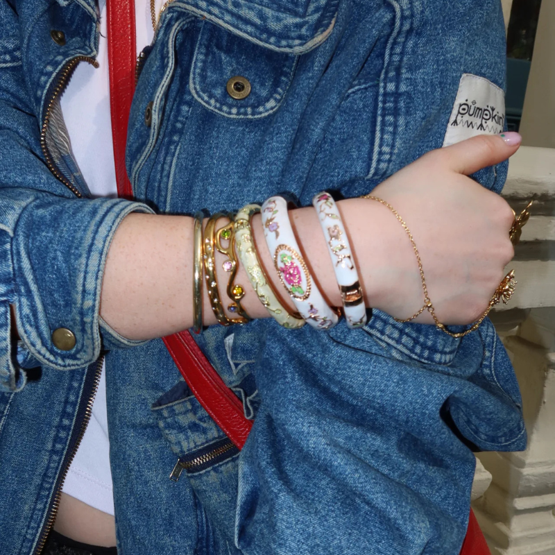 Soft Promise Bangle