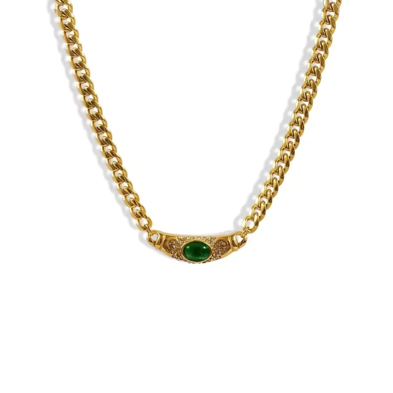 Rossaia Necklace