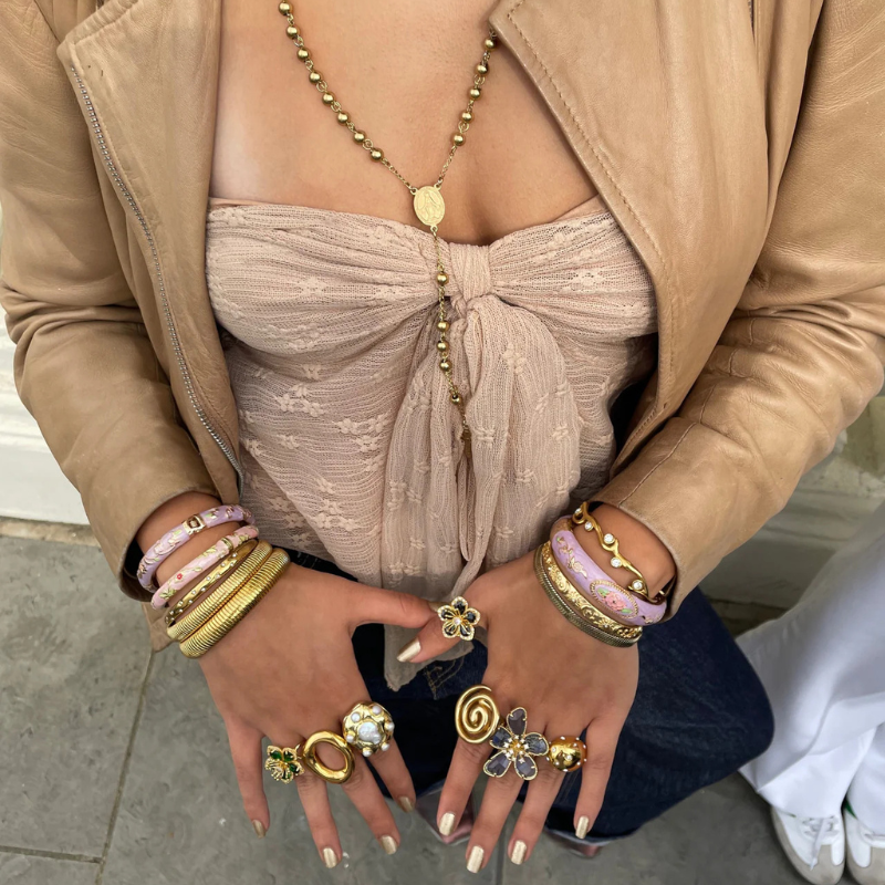 Sweet Reverie Bangle
