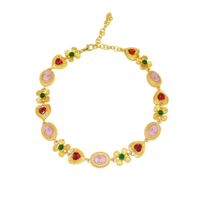 Bijou Necklace
