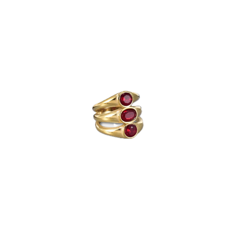 Whisperstone Ring