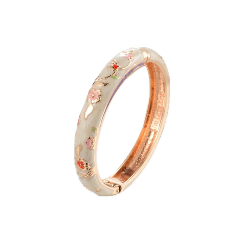 Pearlheart Bangle