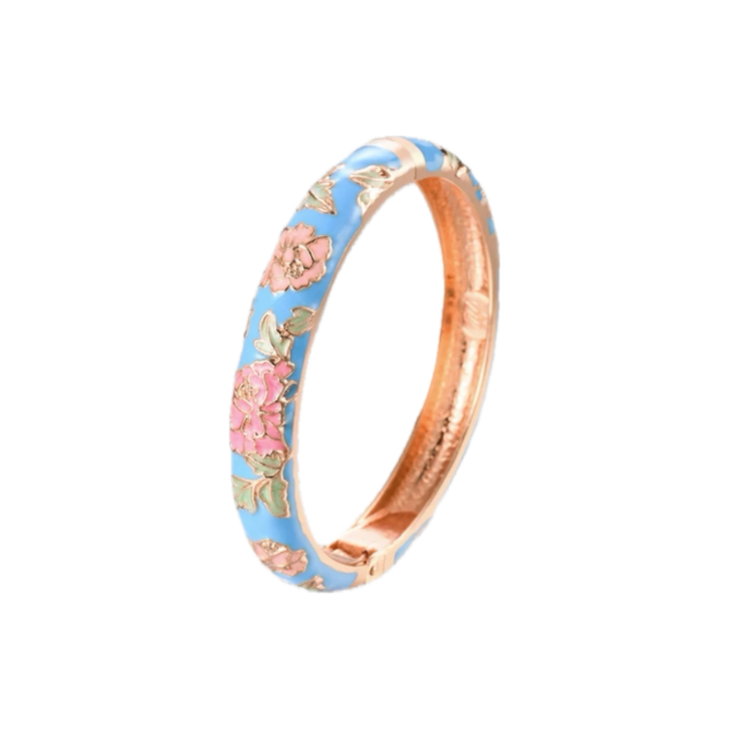 The Secret Garden Bangle