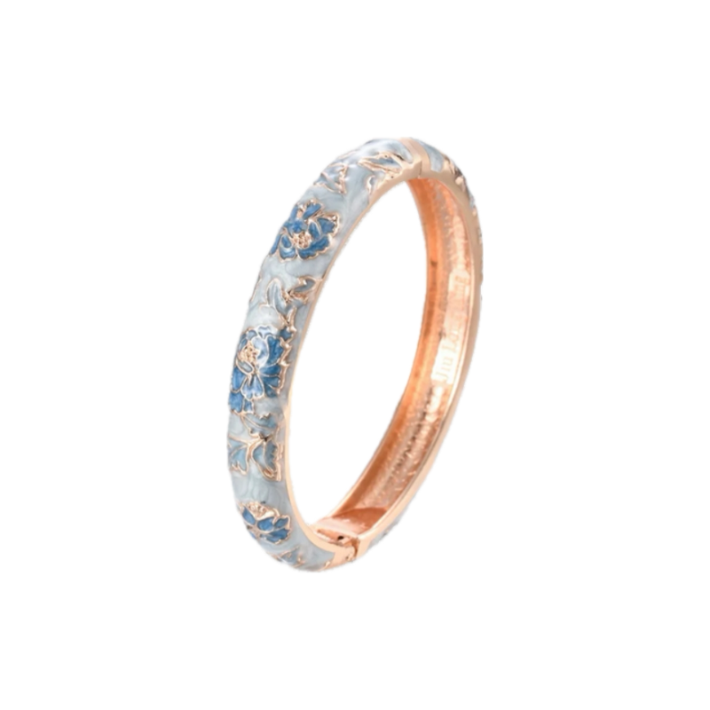Vienna Enamel Bangle