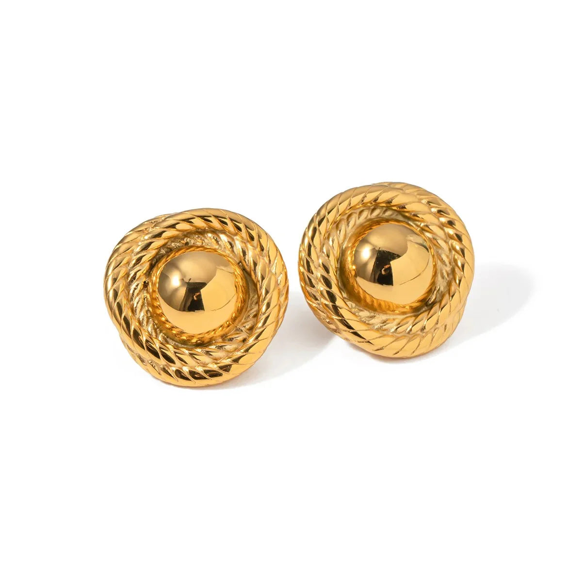 Circle Earring