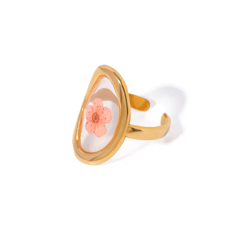 Floreale Ring