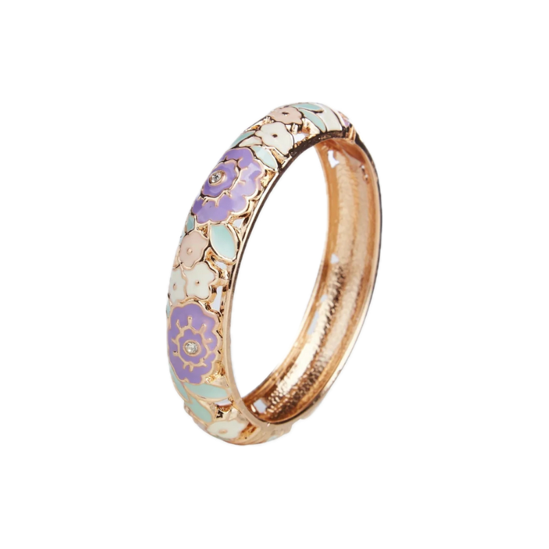 Bloom of Eternity Bangle