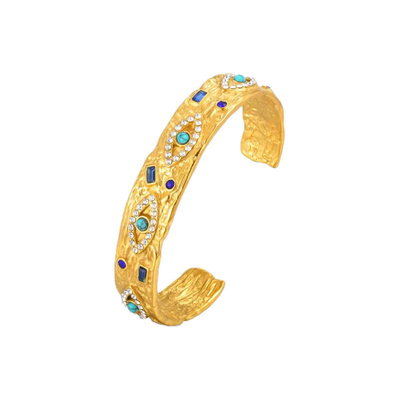 Iris bangle