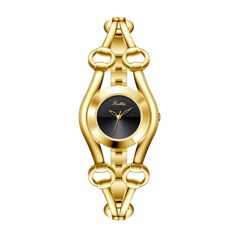Equestrian Noir Watch