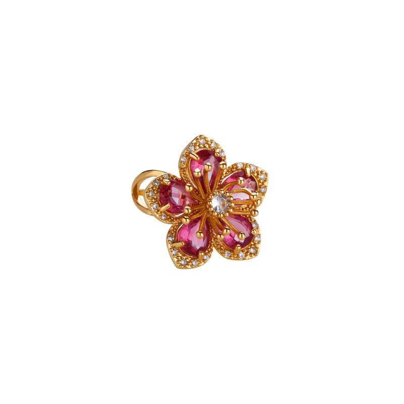 Lily Serenade Ring