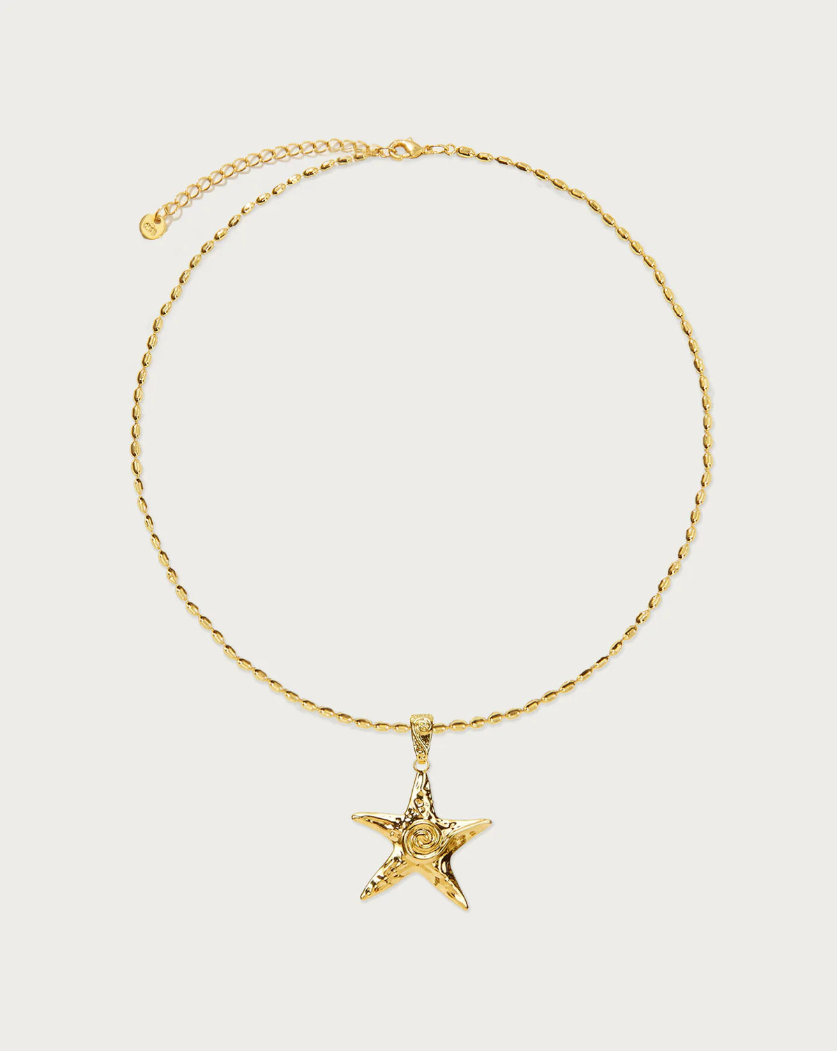 Starfish Necklace