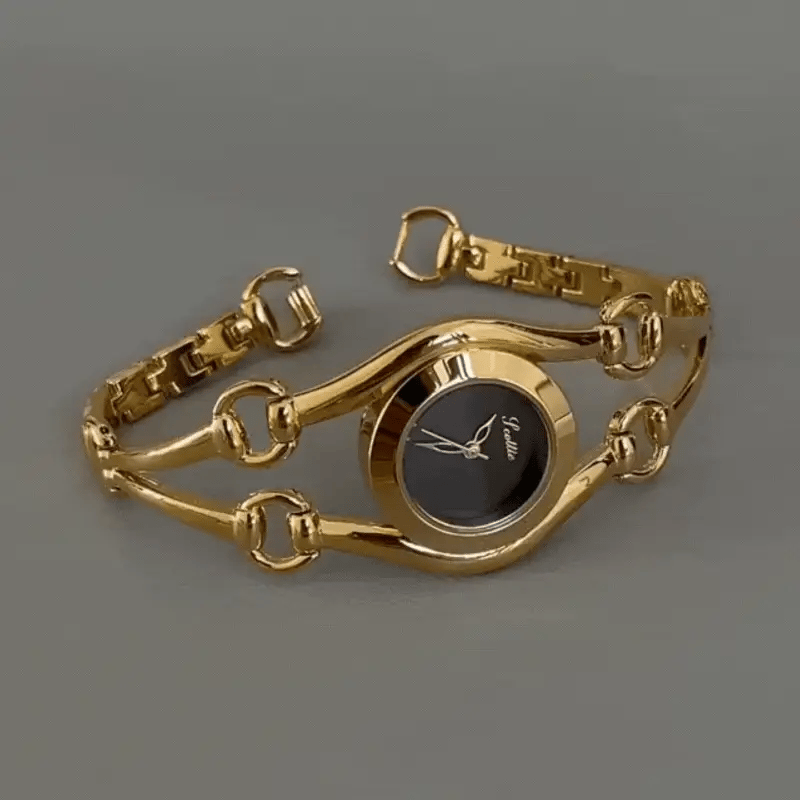 Equestrian Noir Watch