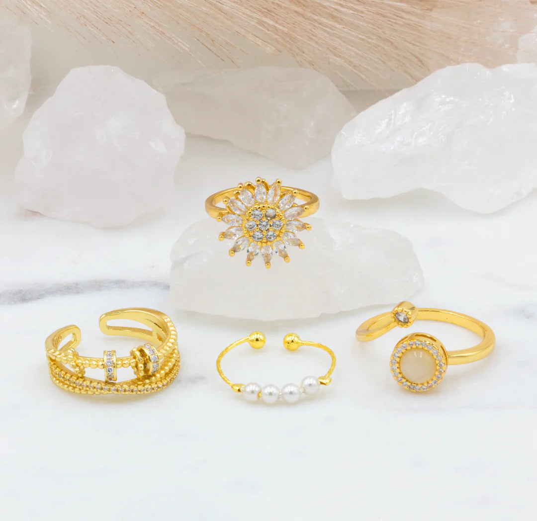 Anxiety Rings